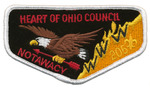 HEART OF OHIO COUNCIL; SATEEN BACKGROUND