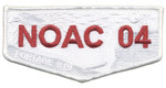 NOAC 2004; RED :NOAC 04